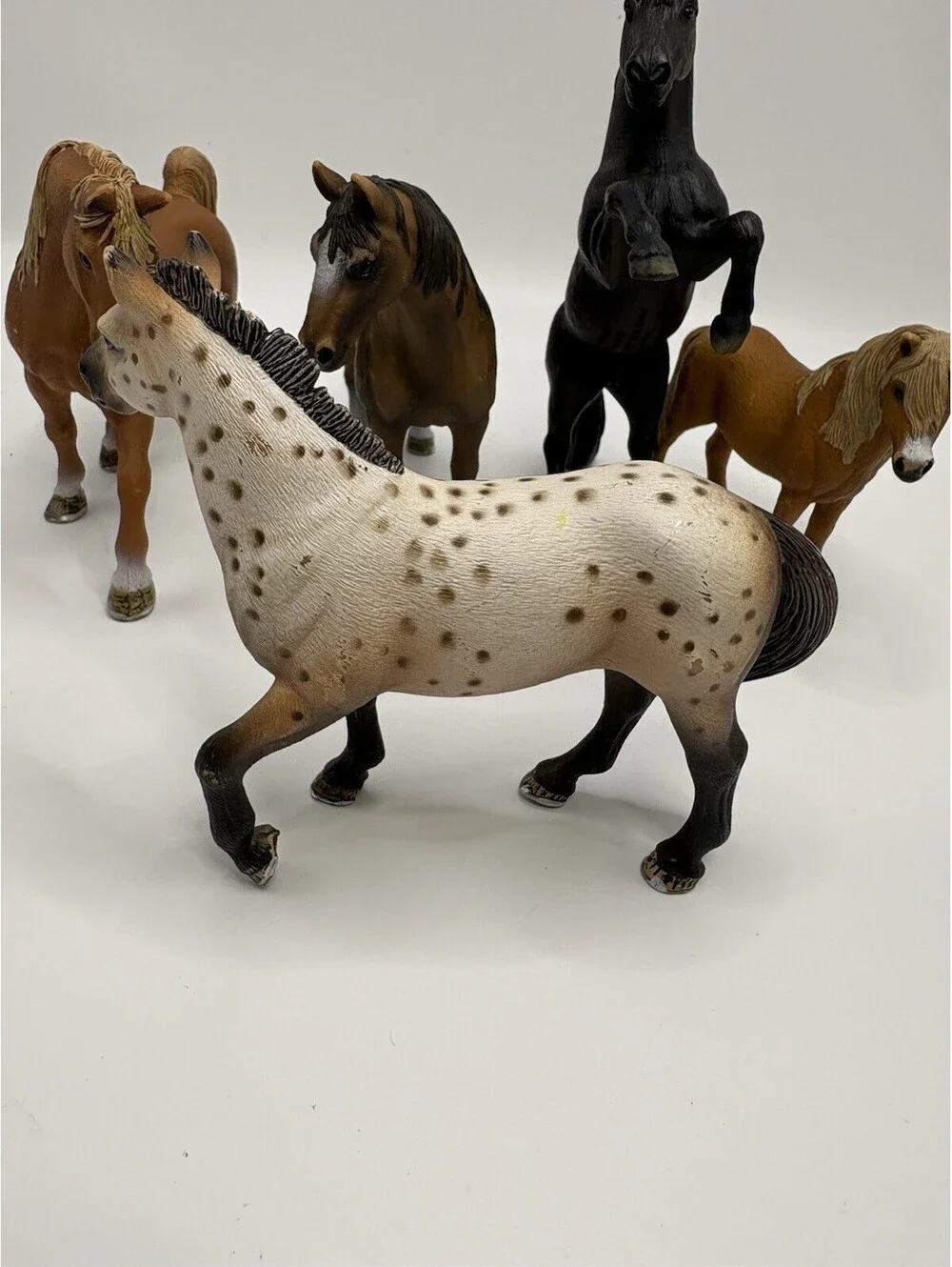 schleich this lot